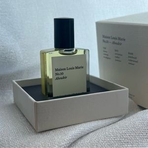 Maison Louis Marie No.10 Aboukir Perfume Oil (15 ml)